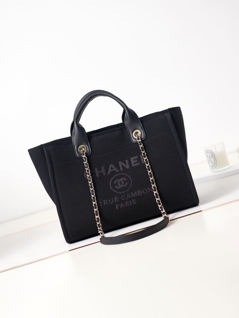 Chanel Shopping Bags